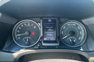 2021 Toyota Tacoma 4WD SR5
