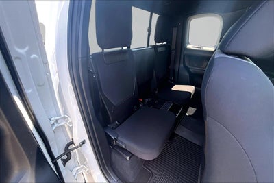 2021 Toyota Tacoma 4WD SR5