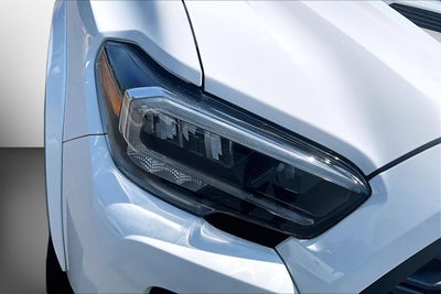 2021 Toyota Tacoma 4WD SR5