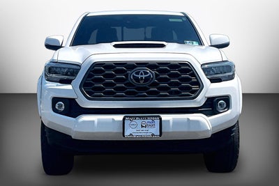 2021 Toyota Tacoma 4WD SR5