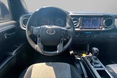 2021 Toyota Tacoma 4WD SR5