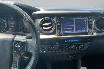 2021 Toyota Tacoma 4WD SR5