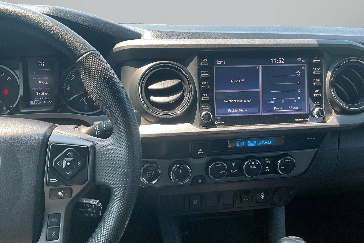 2021 Toyota Tacoma 4WD SR5