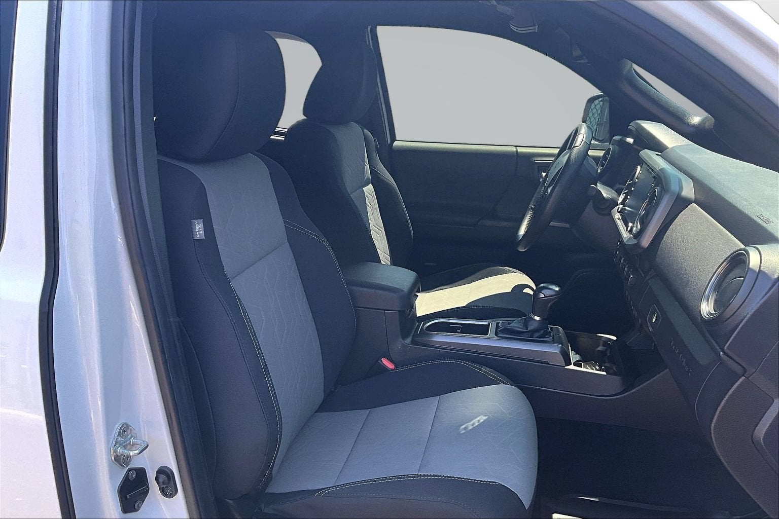 2021 Toyota Tacoma 4WD SR5