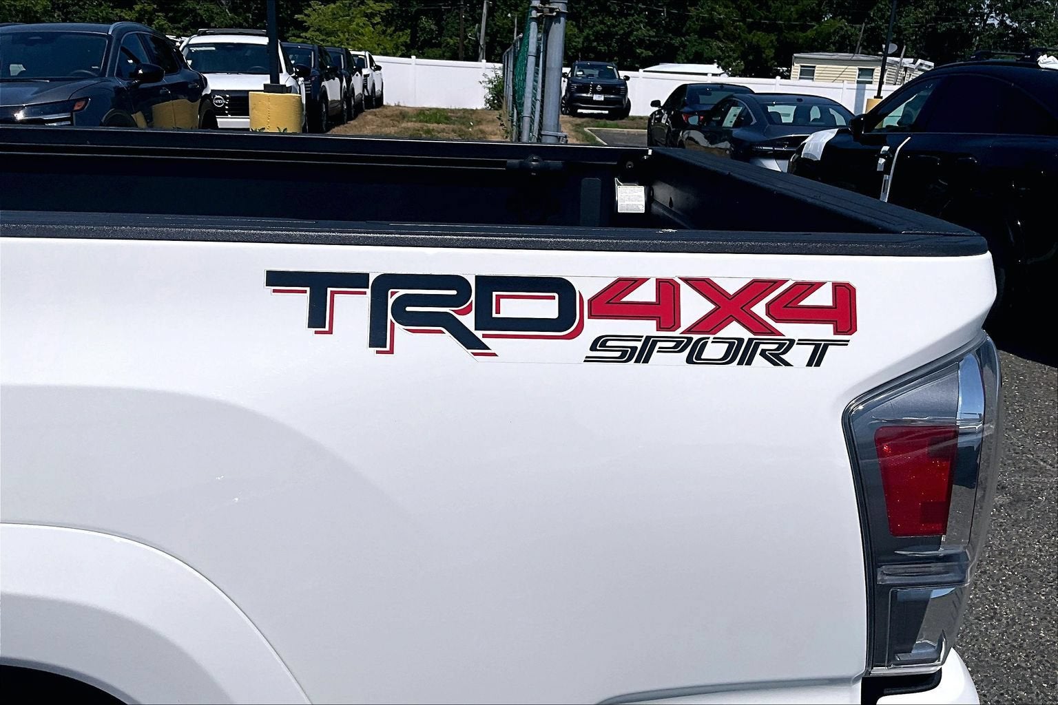 2021 Toyota Tacoma 4WD SR5