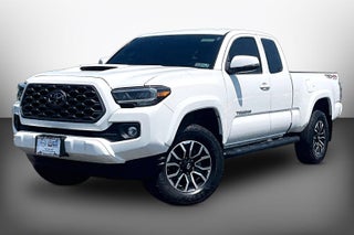 2021 Toyota Tacoma 4WD SR5