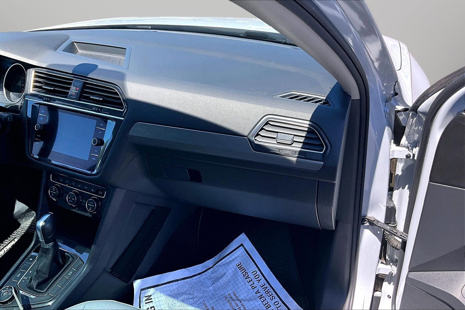 2018 Volkswagen Tiguan SEL