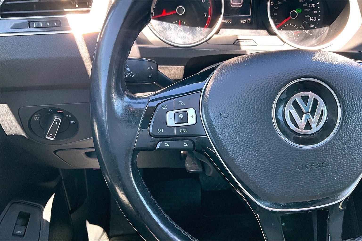 2018 Volkswagen Tiguan SEL