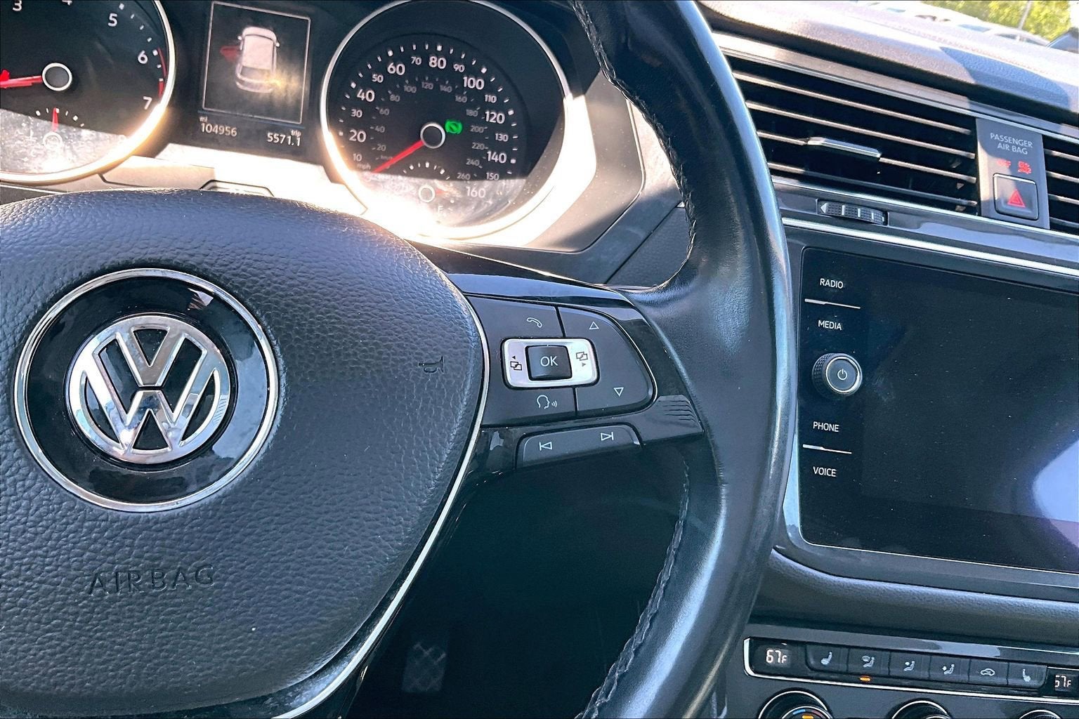 2018 Volkswagen Tiguan SEL