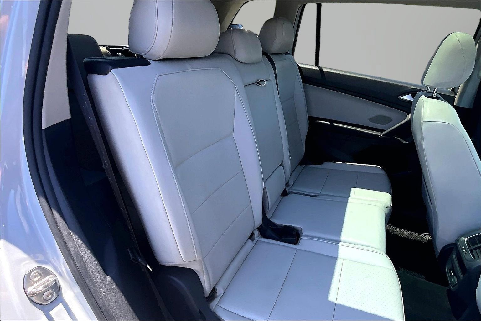 2018 Volkswagen Tiguan SEL