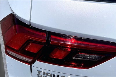 2018 Volkswagen Tiguan SEL