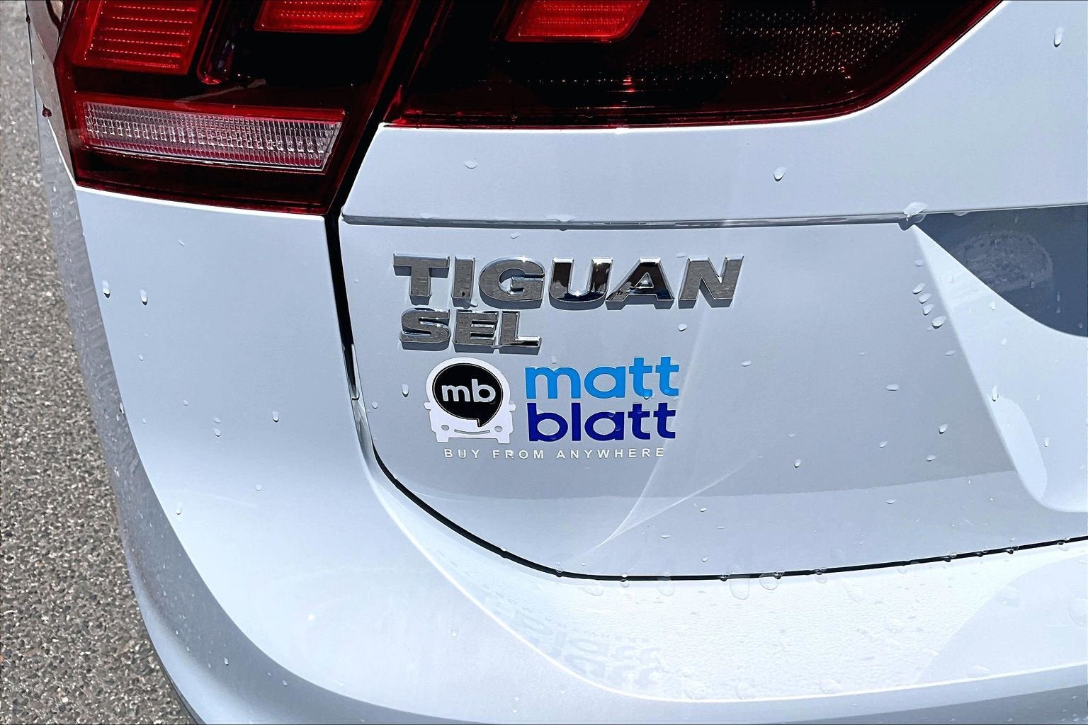 2018 Volkswagen Tiguan SEL