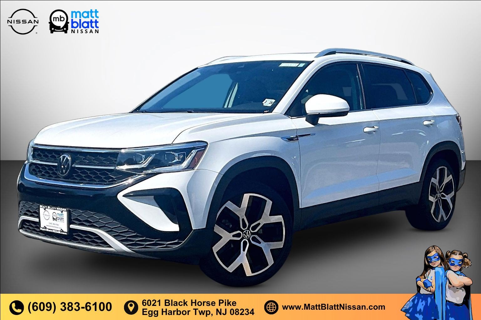 2023 Volkswagen Taos SEL