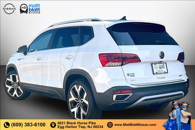 2023 Volkswagen Taos SEL