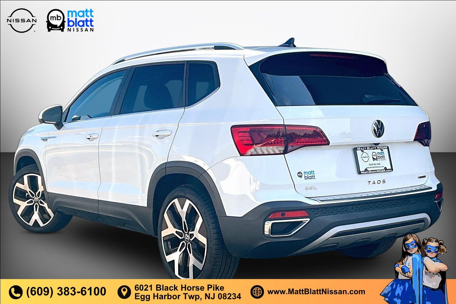 2023 Volkswagen Taos SEL