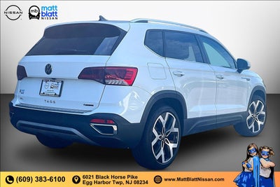 2023 Volkswagen Taos SEL