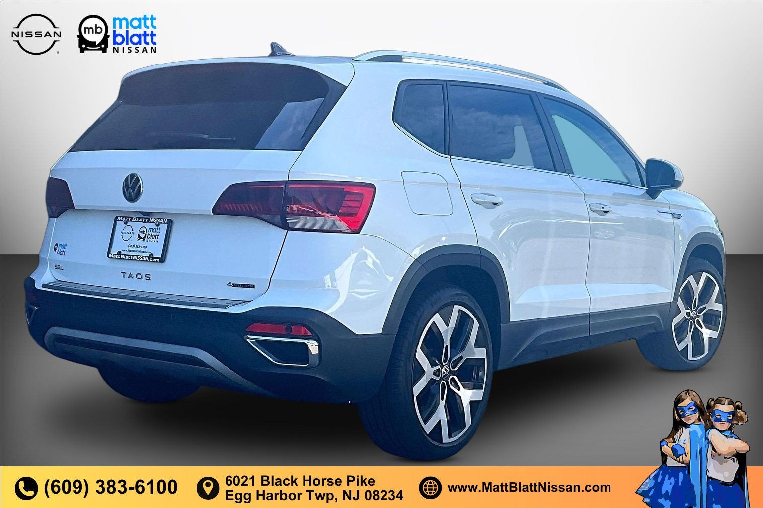 2023 Volkswagen Taos SEL