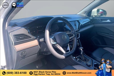 2023 Volkswagen Taos SEL