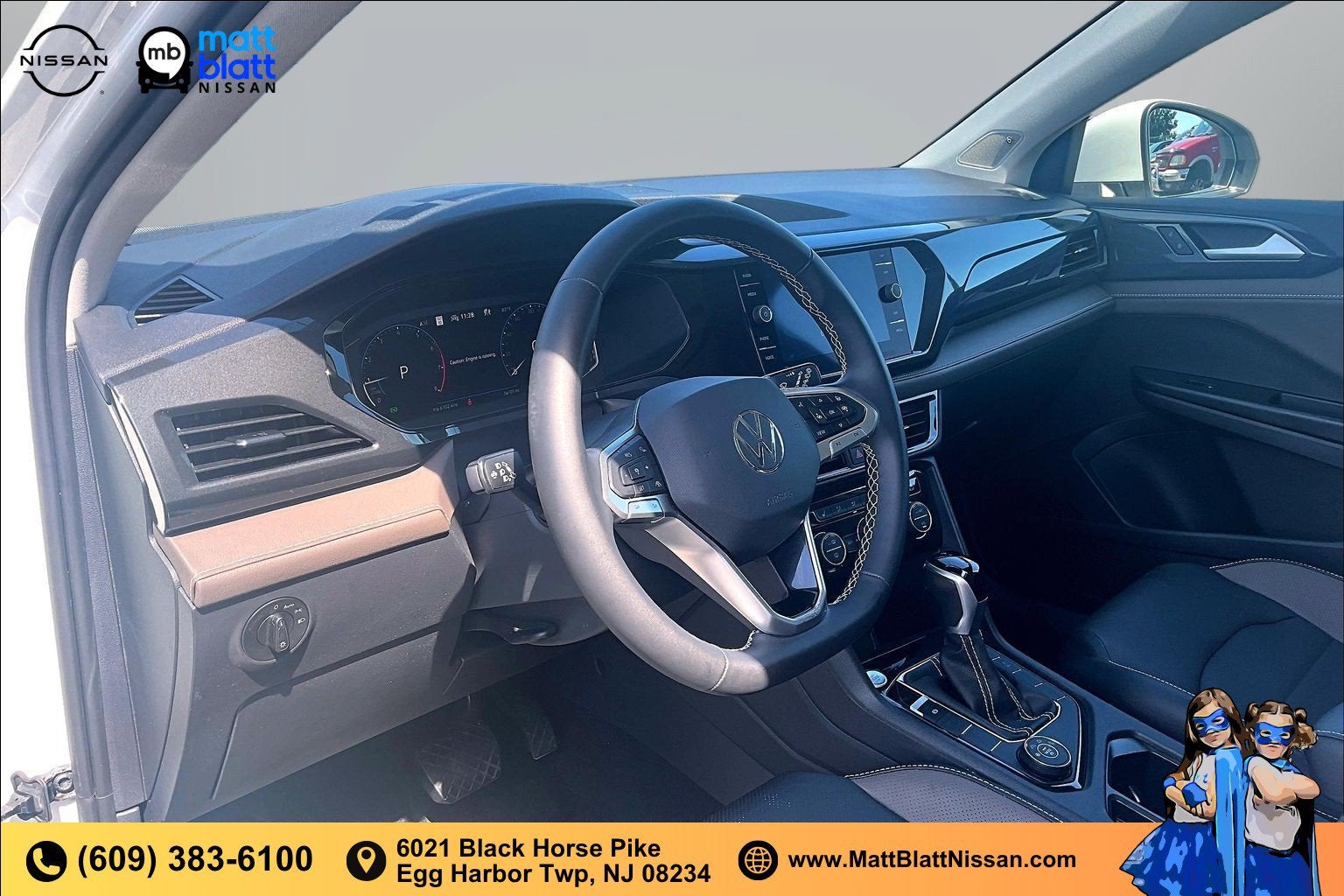 2023 Volkswagen Taos SEL