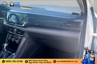 2023 Volkswagen Taos SEL