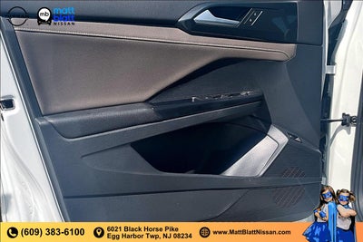 2023 Volkswagen Taos SEL