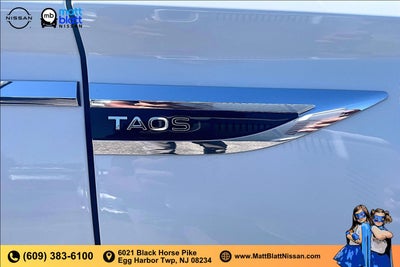 2023 Volkswagen Taos SEL