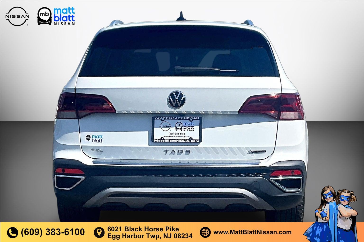 2023 Volkswagen Taos SEL