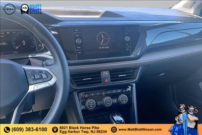 2023 Volkswagen Taos SEL