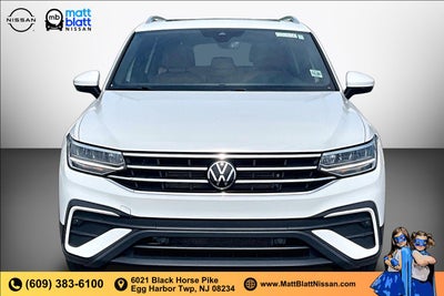 2024 Volkswagen Tiguan SE