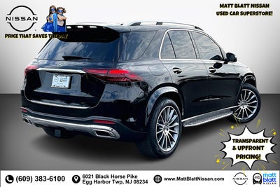 2025 Mercedes-Benz GLE GLE 350