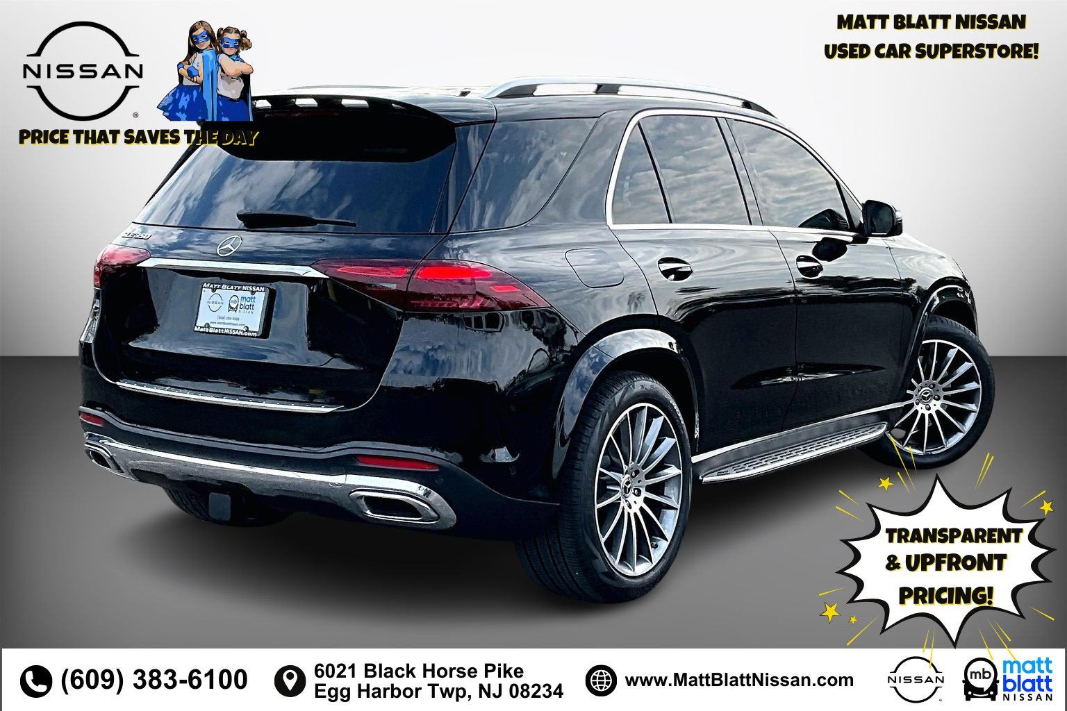 2025 Mercedes-Benz GLE GLE 350