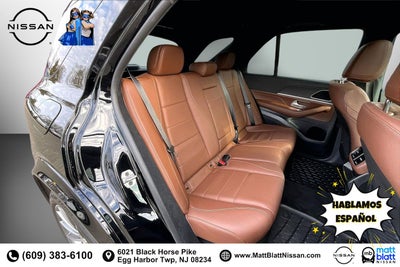 2025 Mercedes-Benz GLE GLE 350