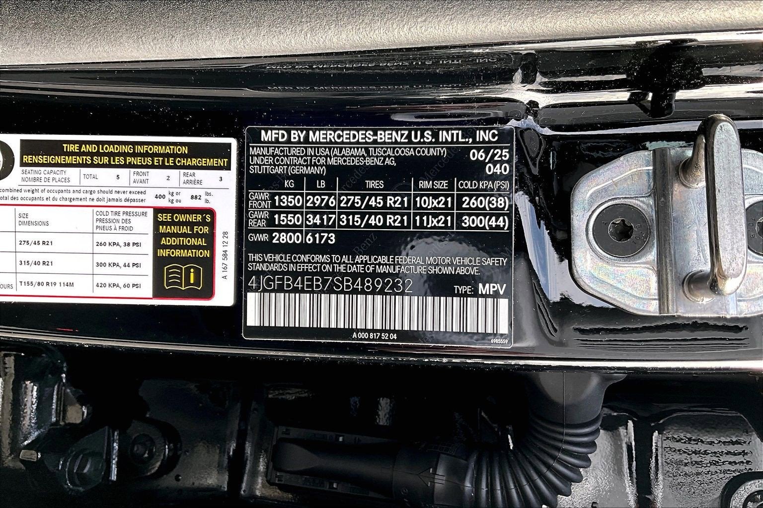 2025 Mercedes-Benz GLE GLE 350