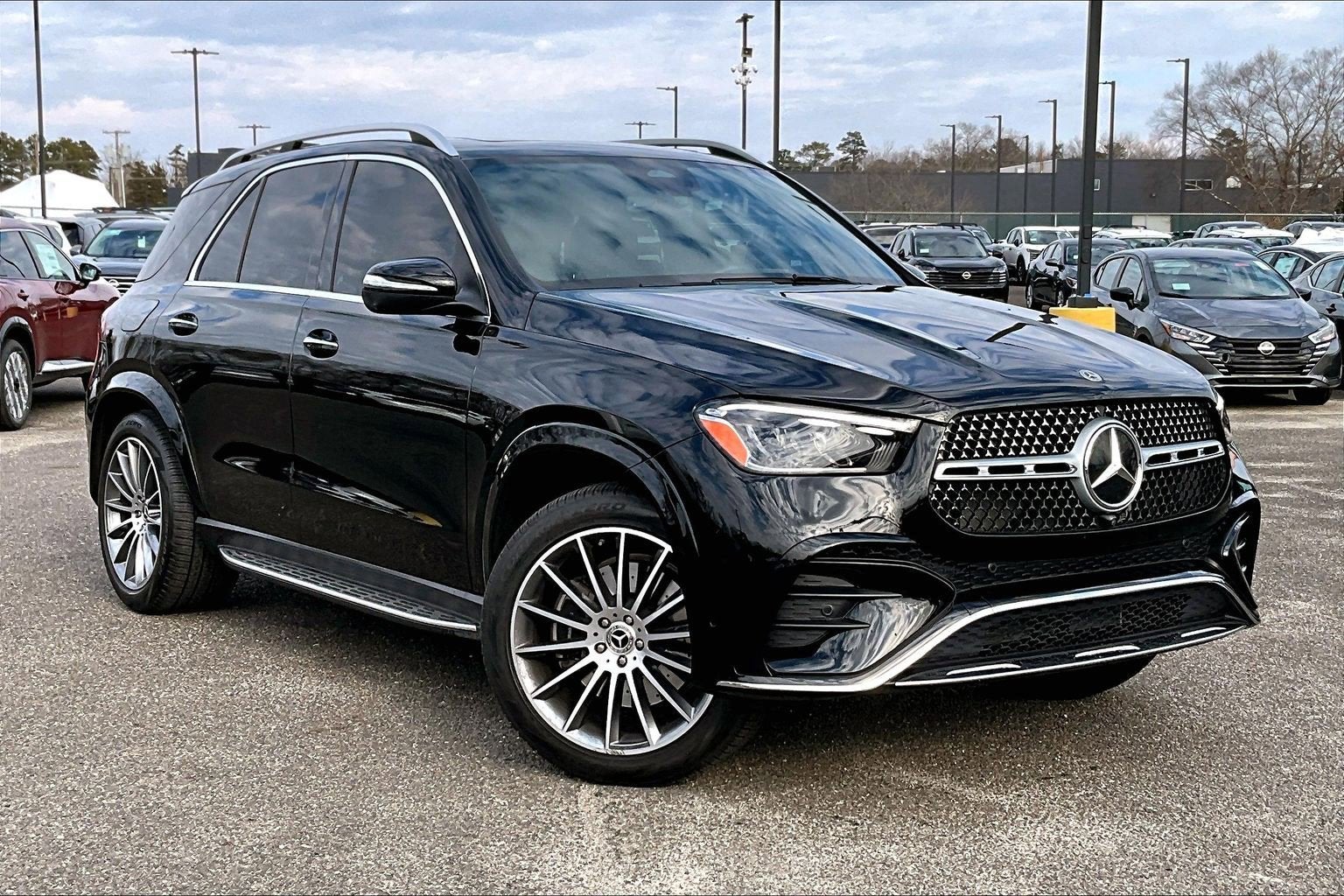 2025 Mercedes-Benz GLE GLE 350