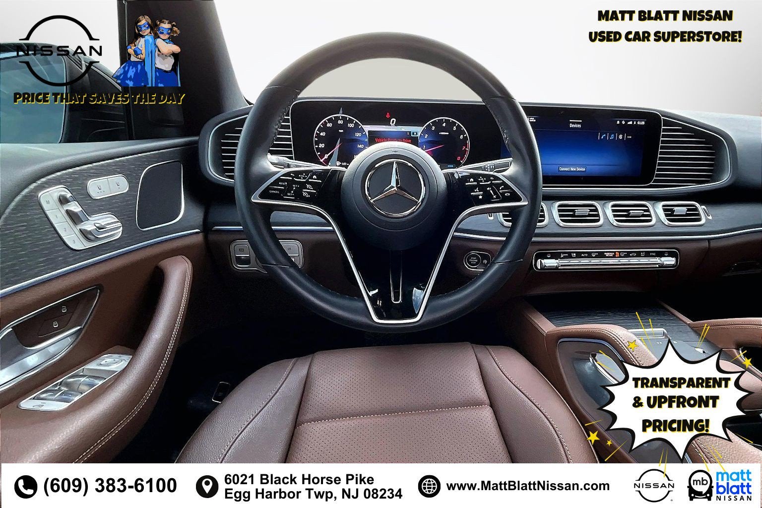 2025 Mercedes-Benz GLE GLE 350