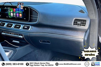 2021 Mercedes-Benz GLE AMG® GLE 63 S