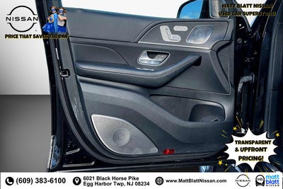 2021 Mercedes-Benz GLE AMG® GLE 63 S