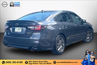 2024 Subaru Legacy Sport