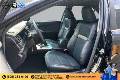 2014 Toyota Camry SE
