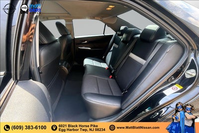 2014 Toyota Camry SE