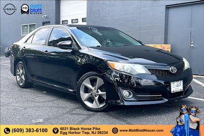 2014 Toyota Camry SE