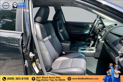 2014 Toyota Camry SE