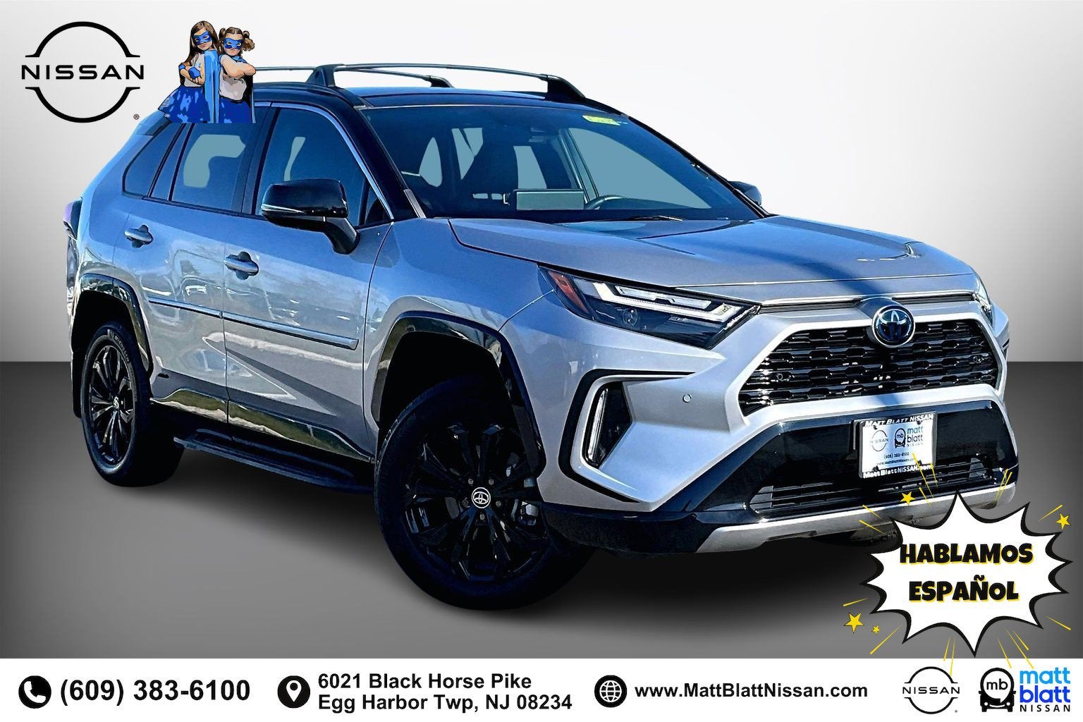 2023 Toyota RAV4 Hybrid XSE