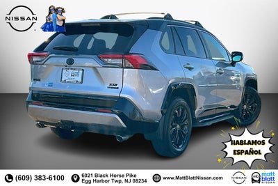 2023 Toyota RAV4 Hybrid XSE