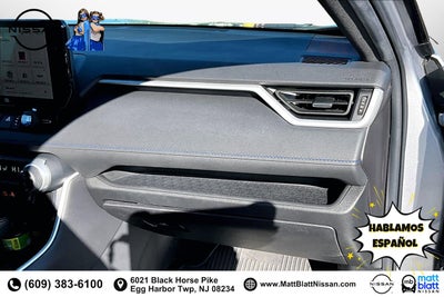 2023 Toyota RAV4 Hybrid XSE