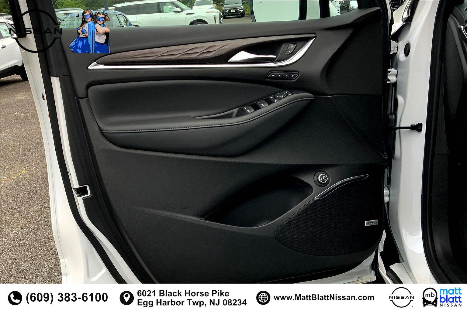 2023 Buick Enclave Avenir
