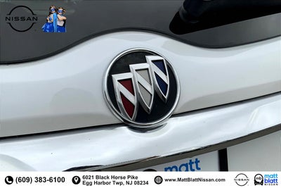 2023 Buick Enclave Avenir
