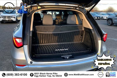 2023 Acura MDX w/Technology Package