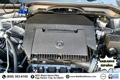 2023 Acura MDX w/Technology Package