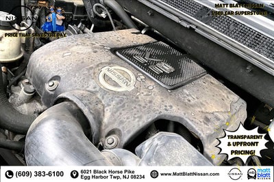 2012 Nissan Armada SV